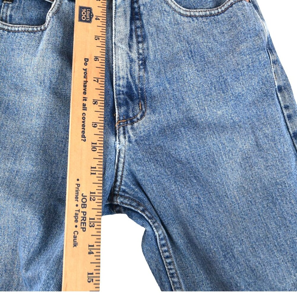 Guess Women's High Rise Denim Jeans - Picture 8 of 9